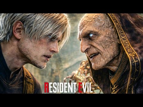 Resident Evil Leon Full Gameplay #2