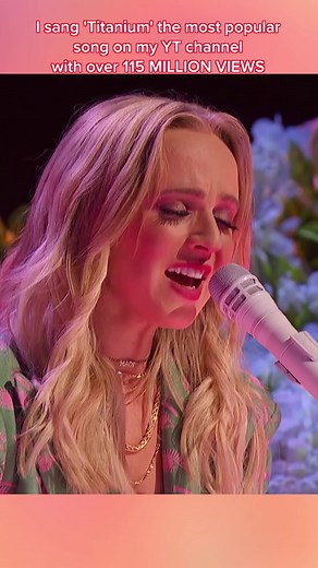 Madilyn Bailey Round 2 AGT Audition | Singing Sensation!