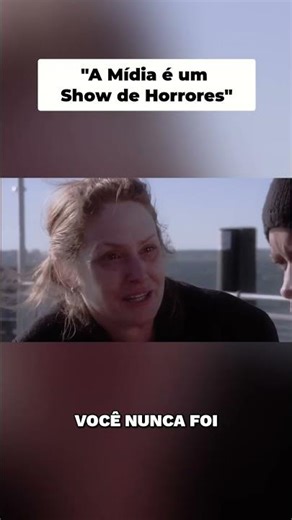 O que ele está fazendo pra causar tanto impacto? #shorts #filmes