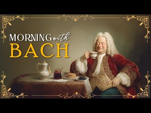 J.S.BACH's Haunting Melodies for Ultimate Emotional Healing | 50 Best of Bach that Healing You 🎻🎶