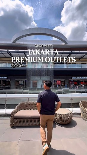 Jakarta Sights | ‼️JAKARTA PREMIUM OUTLET‼️ Mall Ekslusif yang terdiri dari 150 high-end brand of fashion, lifestyle, dll. Interior dan eksterior yang megah... | Instagram