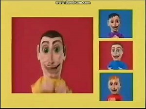 The Wiggle Puppets - Get Ready To Wiggle (1999)
