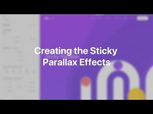 Creating Sticky Parallax Effects | YOOtheme Documentation