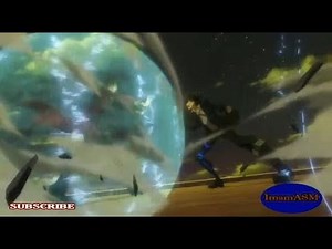 The Best Fight Rentarou And Enju Black Bullet