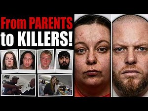 Evil In The Home — The UK's WORST Parent-Child Murders!