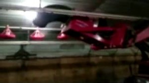 Poultry House Blower for Sale for Skid Steers | Better Chicken Houses