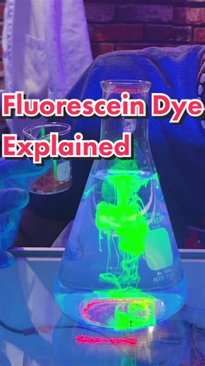 Fluorescein Dye: Chemistry Secrets Revealed