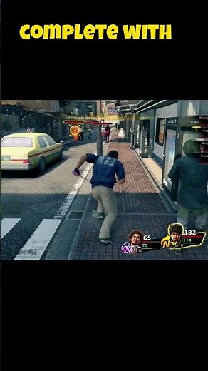 Xbox Series FIRST JRPG - Yakuza Like a Dragon