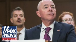 Mayorkas makes stunning claim about border crisis - The Global Herald