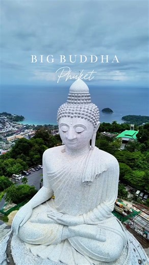 Discover the Majestic Big Buddha in Phuket