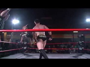 Sean Legacy Wrestling Highlights