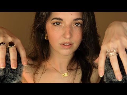 ASMR Eyes Closed Triggers for Sleep