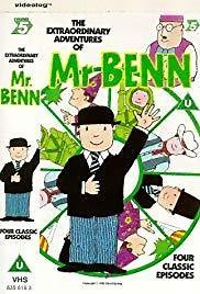 Mr. Benn (TV Series) (1971)