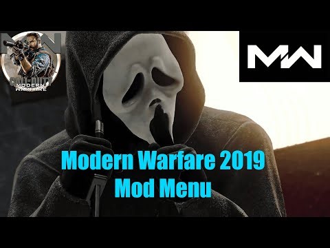 Call of Duty Modern Warfare 2019 | Mod Menu Showcase (Project Raven)