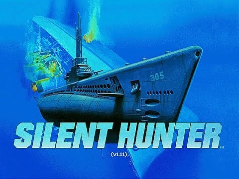 Silent Hunter 1 (1996) German -GamePlay-
