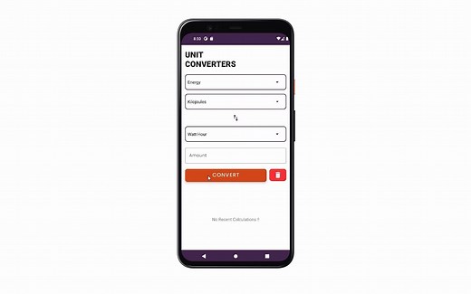 【Android】Jetpack Compose - 单位转换器 APP | MVVM | Kotlin