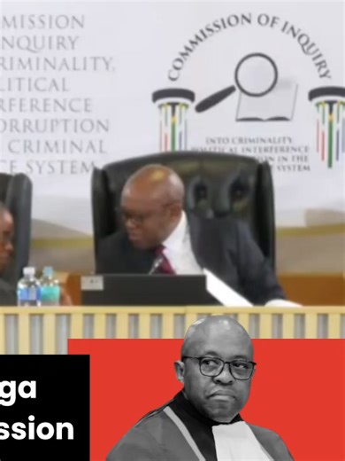 Cross-Examination Highlights from Madlanga Commission