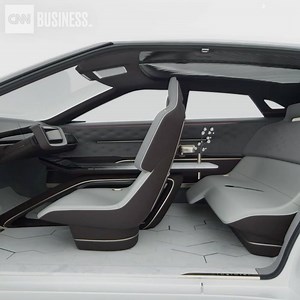 130K views · 101 reactions | These electric cars could be the future of autos At the Detroit Auto Show, electric concept cars from Infiniti, Nissan, and Chinese automaker GAC Motor featured novelties like touch-sensitive doors, retractable steering wheels, and lounge-style seating. https://cnn.it/2DcFHtV | CNN Business | Facebook