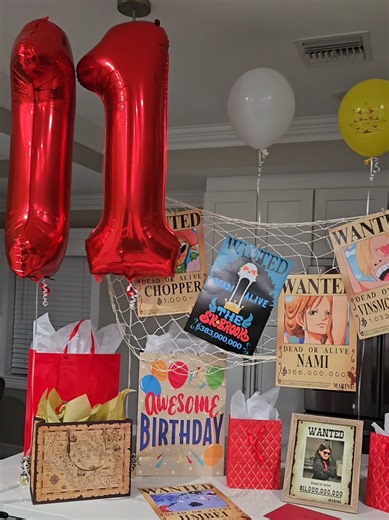 Creative Birthday Ideas for an 11-Year-Old