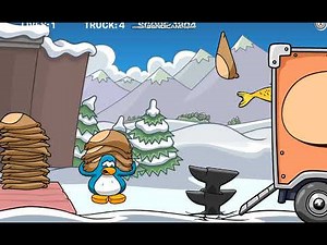 Bean Counters Full Playthrough Club Penguin