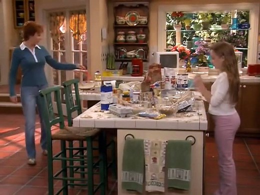Reba seson 1 episode 8