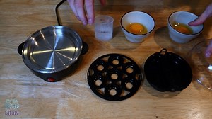 Watch Bella egg cooker unboxing, how it works and poached eggs on Amazon Live