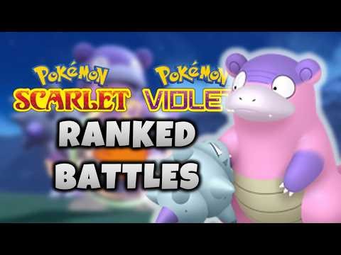 Belly Drum Slowbro | Pokémon VGC 2026