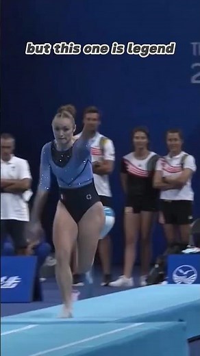 Incredible Tumbling Skills, but the last one