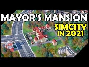 SimCity 13 (how to play SimCity 5) SERIES | BasementLetsPlay