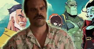 David Harbour Offers Creature Commandos Update, Promises ‘Wildly Funny’ Series - Comic Book Movies and Superhero Movie News - SuperHeroHype