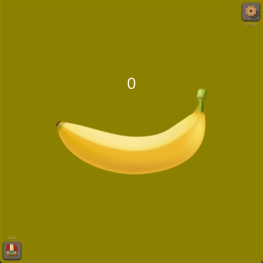 I played the Banana "game" so you don't have to
