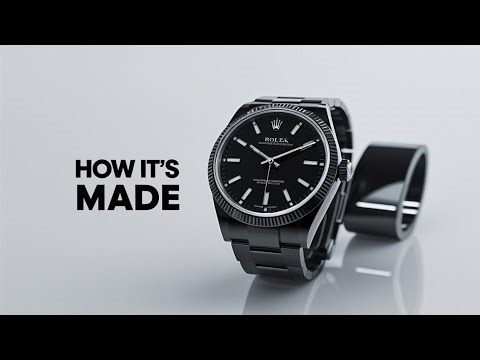 The Hidden Art Inside Luxury Watches | Time Made Immortal