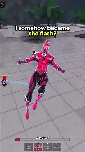 I Became Fast💀 I The Strongest Battlegrounds