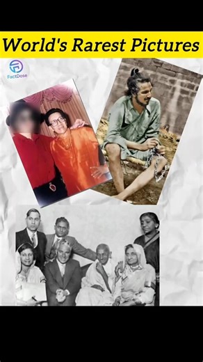 World's Most Rarest Pictures Part 2