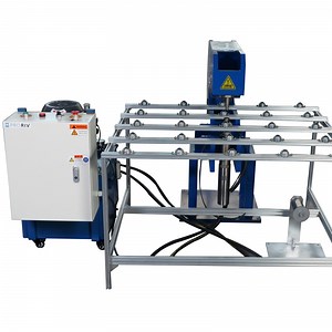 [Hot Item] Pneumatic Traffic Sign Self Piercing Riveting Machine