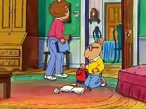 Arthur Season 10 Episode 4 2 Family Fortune