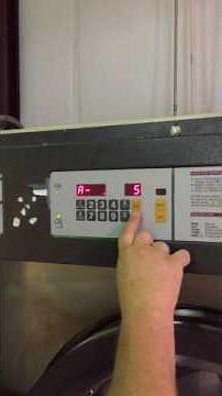 PROGRAMMING CONTINENTAL WASHER VIDEO 2.