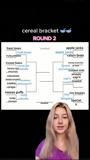 Kelsie Flaim on TikTok