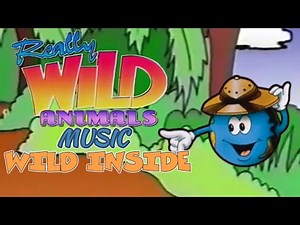 Wild Inside | Really Wild Animals (Hot Dogs and Cool Cats)