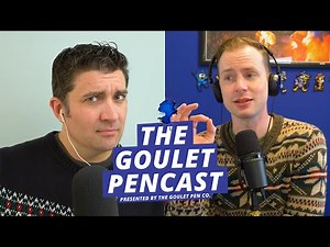 Doodling & Handwriting Tips | Goulet Pencast Ep. 27
