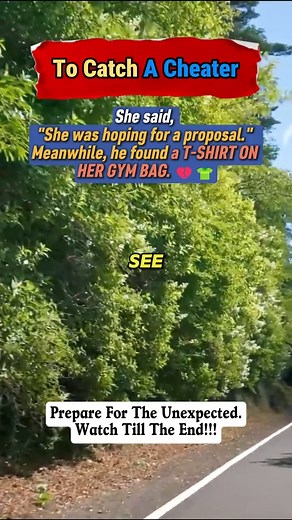 35K views · 351 reactions |  He found a man’s T-shirt in her gym bag… and jumped to the worst conclusion.  Greg thought something was going on behind his back, so he set up a “flowers test.”  But when she sent them to someone else, things exploded fast—especially when she revealed why.  Watch how a simple misunderstanding nearly ruins everything.  #Relationships #TrustIssues #SecondDateUpdate #CouplesDrama #LoveAndLessons | Second Date Update | Facebook