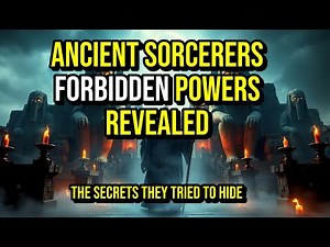 Exploring THE MOST POWERFUL Ancient Sorcerers and Their LEGENDARY Tales | Mythology