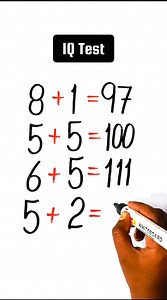 1.7M views · 3.9K reactions | 99% will Fails.. IQ Test / Only for Genius   #learnwithankitabhatia #iqtest #iqchallenge #mathtest #maths #simplification #mathchallenge | Learn with Ankita Bhatia | Facebook