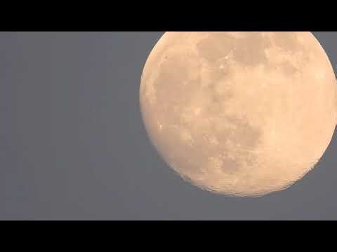 Mesmerizing Celestial Ballet Of Clouds,Transformed Into Ethereal Dancers By The Moon's Gentle Glow.