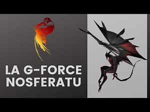 La G-Force Nosferatu (Soluce Final Fantasy VIII)