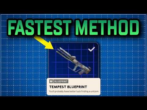 The Fastest Way To Get The Tempest Blueprint in ARC Raiders