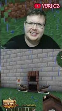 Návod na SLEPIČÍ Kovárnu 🐔 #tutorial #lordoftherings #pribehyardy #youtube #minecraft #foryou