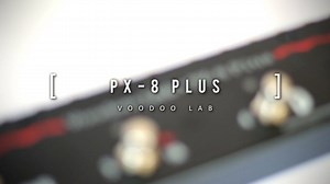 2.5K views · 14 reactions | Il nostro Product Specialist Giuliano Tricarico ci presenta in esclusiva la nuovissima PX-8 Plus di casa Voodoo Lab. Una soluzione compatta, razionale e potente per gestire al meglio l'arsenale di effetti più complesso, senza cedere di un millimetro in fatto di qualità sonora. Scary Good Tone!!! #beambitious #goldmusic #pedals #scarygoodtone #strumentimusicali #voodoo #voodoolab | Gold Music Srl | Facebook