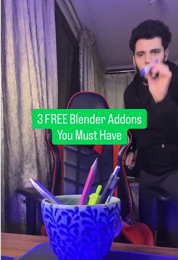 Enhance Your Blender Workflow with These 3 Addons