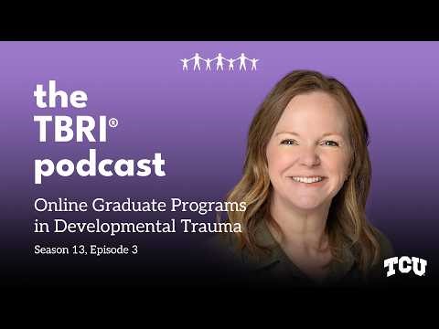 Online Graduate Programs in Developmental Trauma